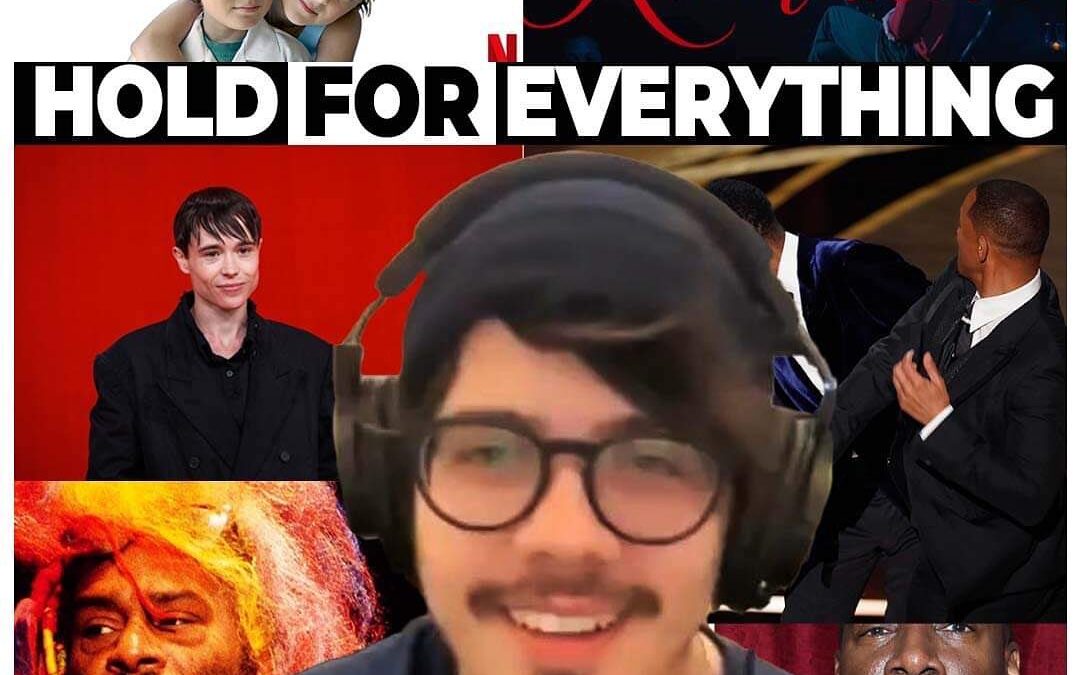 Hold For Everything Podcast